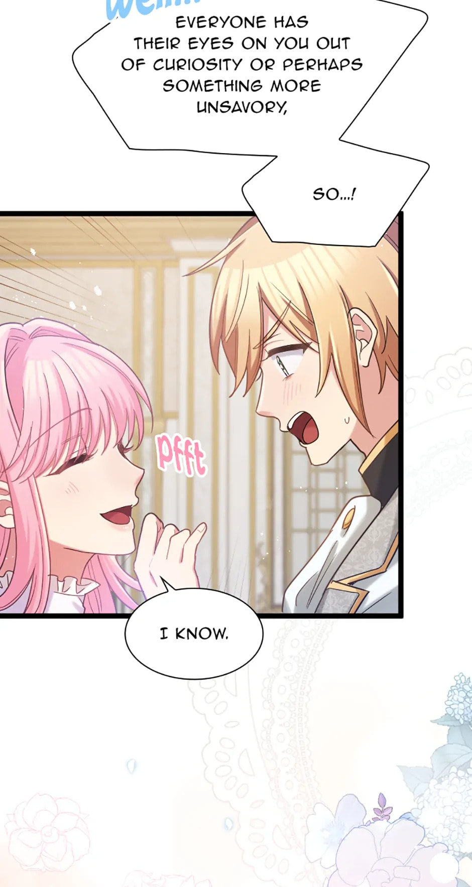 Read Teppeki no Otome chapter 65 image 29 on Lezhin