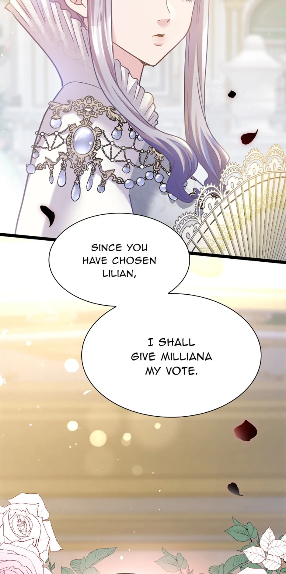 Read Teppeki no Otome chapter 65 image 3 on Lezhin