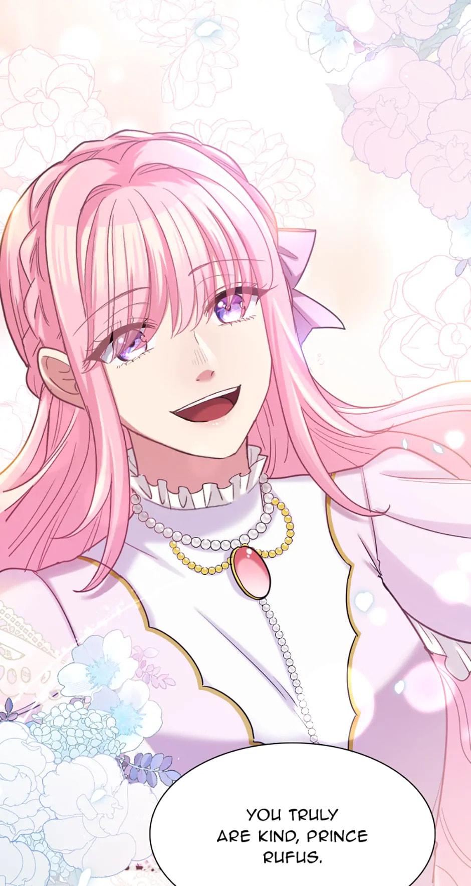 Read Teppeki no Otome chapter 65 image 30 on Lezhin