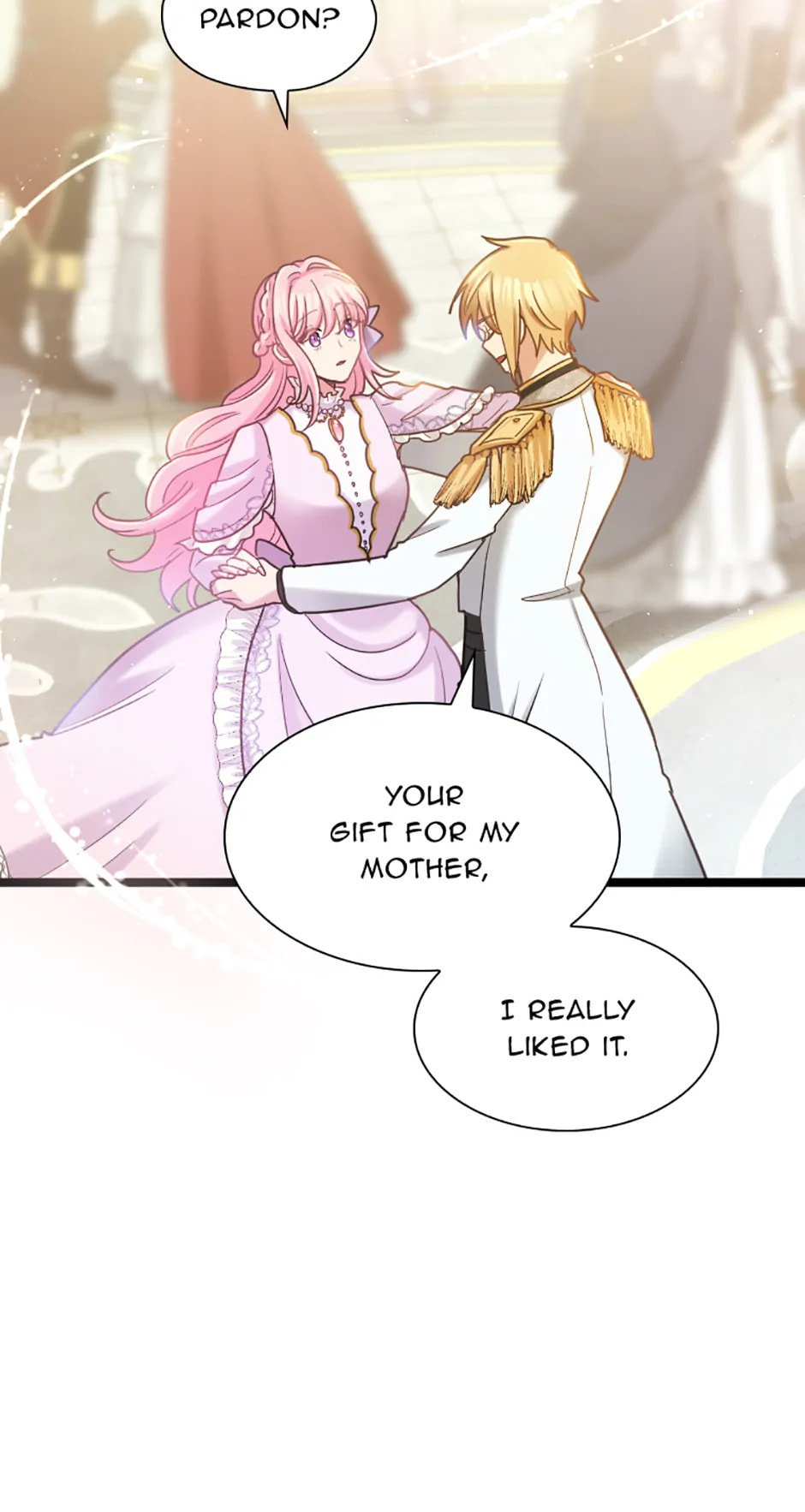 Read Teppeki no Otome chapter 65 image 33 on Lezhin