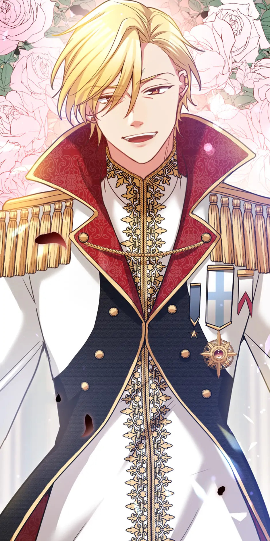 Read Teppeki no Otome chapter 65 image 4 on Lezhin