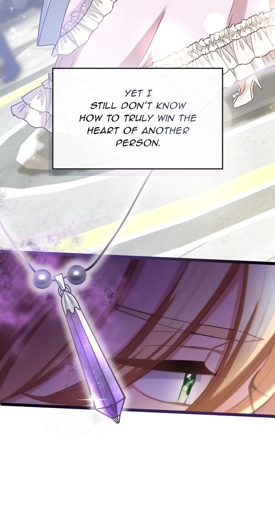 Read Teppeki no Otome chapter 65 image 40 on Lezhin