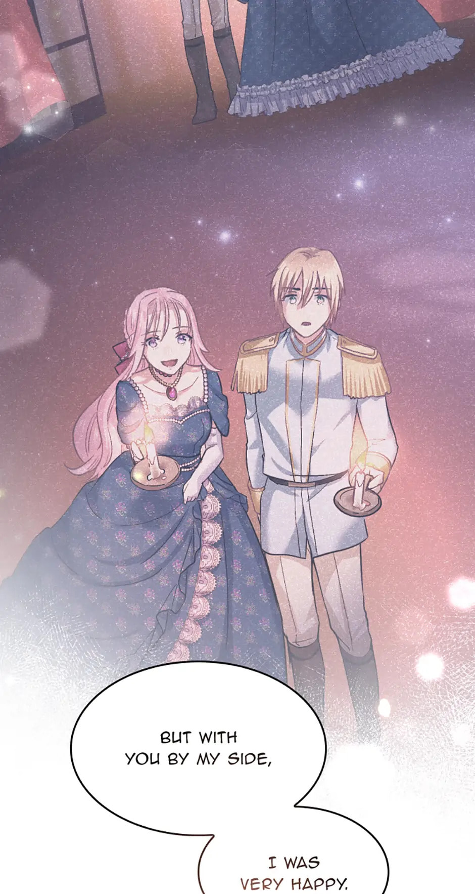 Read Teppeki no Otome chapter 65 image 59 on Lezhin