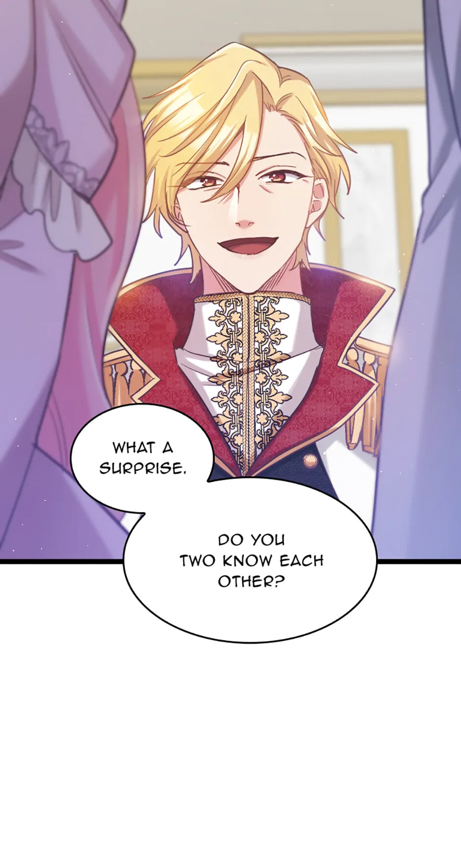 Read Teppeki no Otome chapter 65 image 64 on Lezhin