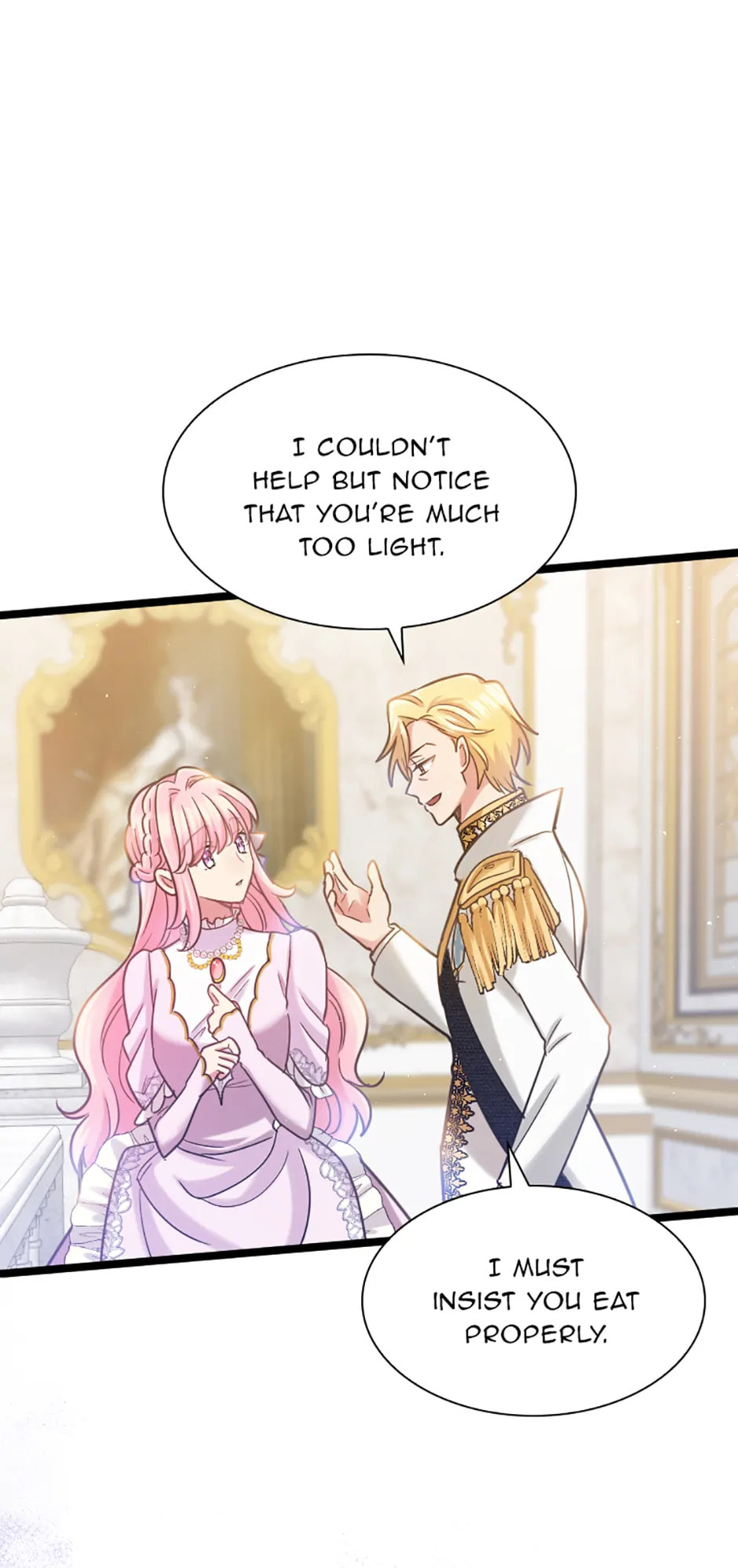 Read Teppeki no Otome chapter 65 image 68 on Lezhin