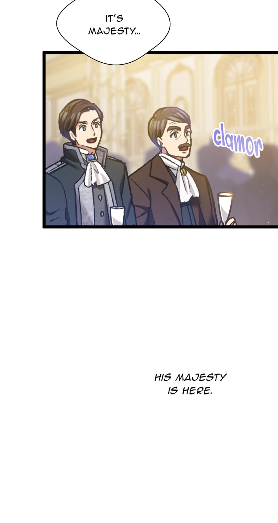 Read Teppeki no Otome chapter 65 image 8 on Lezhin