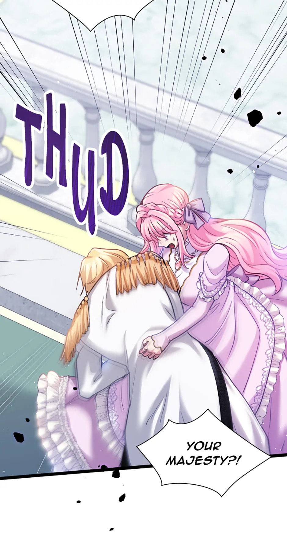 Read Teppeki no Otome chapter 66 image 13 on Lezhin