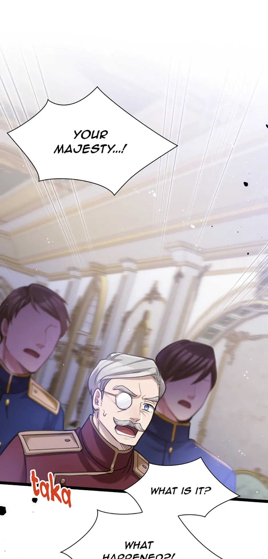 Read Teppeki no Otome chapter 66 image 14 on Lezhin