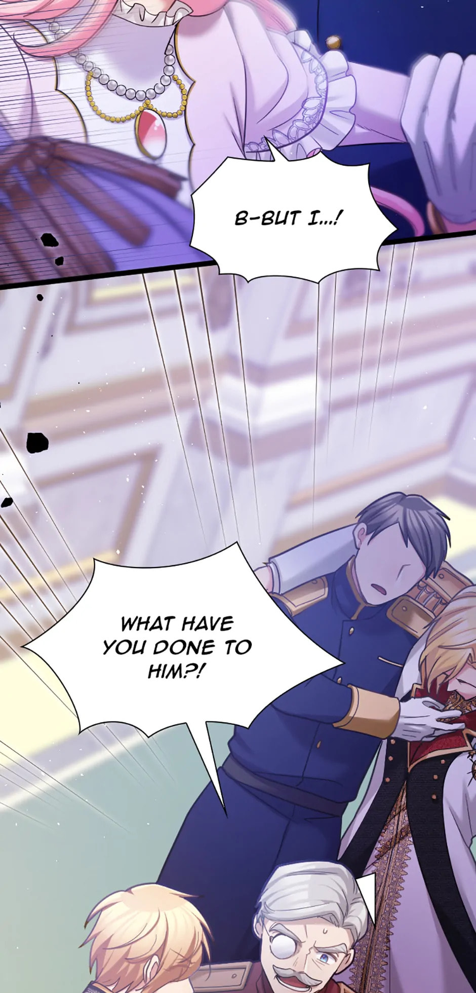 Read Teppeki no Otome chapter 66 image 16 on Lezhin