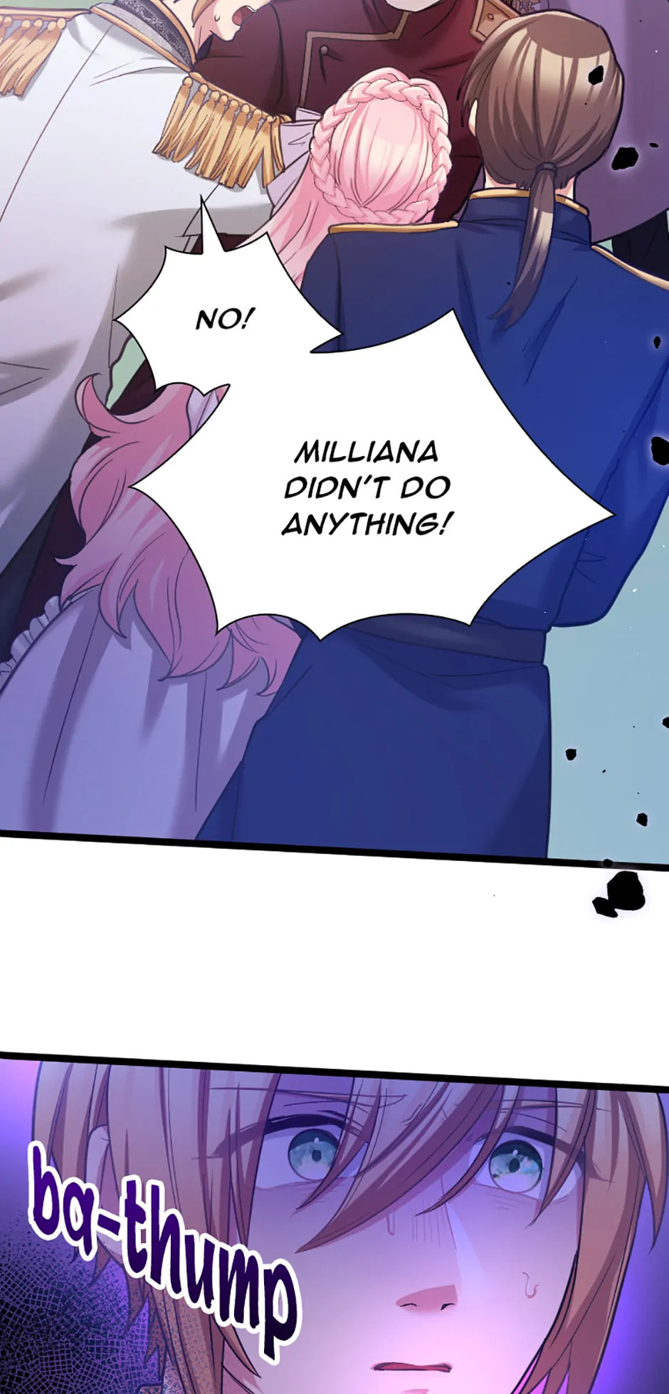 Read Teppeki no Otome chapter 66 image 17 on Lezhin