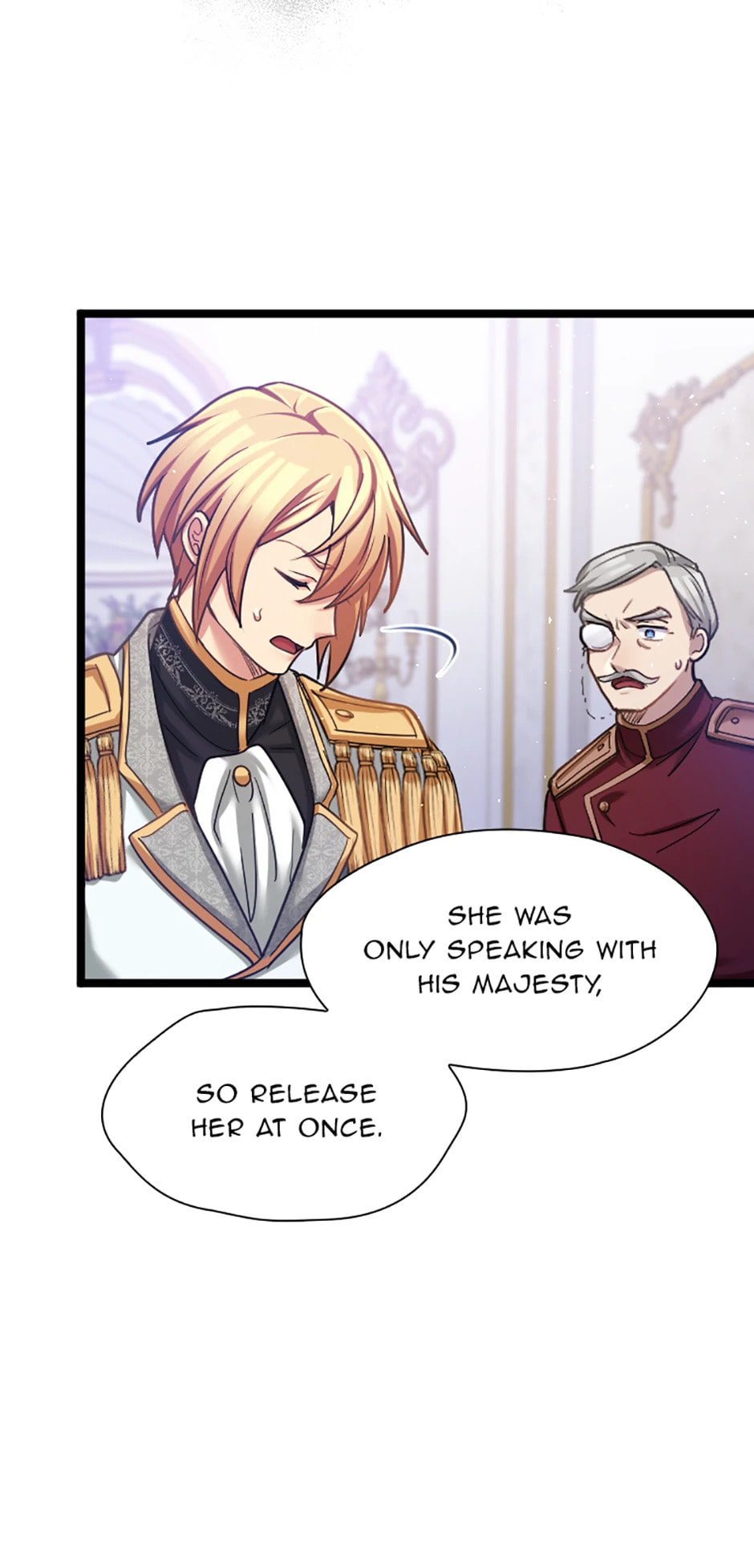 Read Teppeki no Otome chapter 66 image 19 on Lezhin