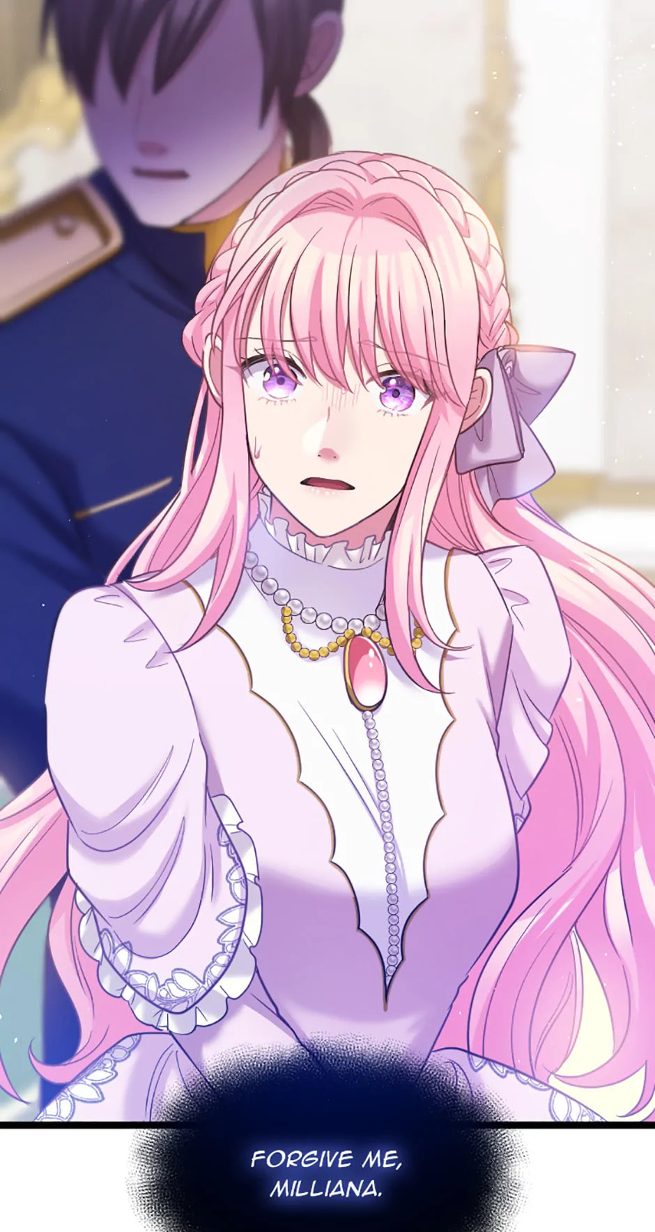 Read Teppeki no Otome chapter 66 image 21 on Lezhin