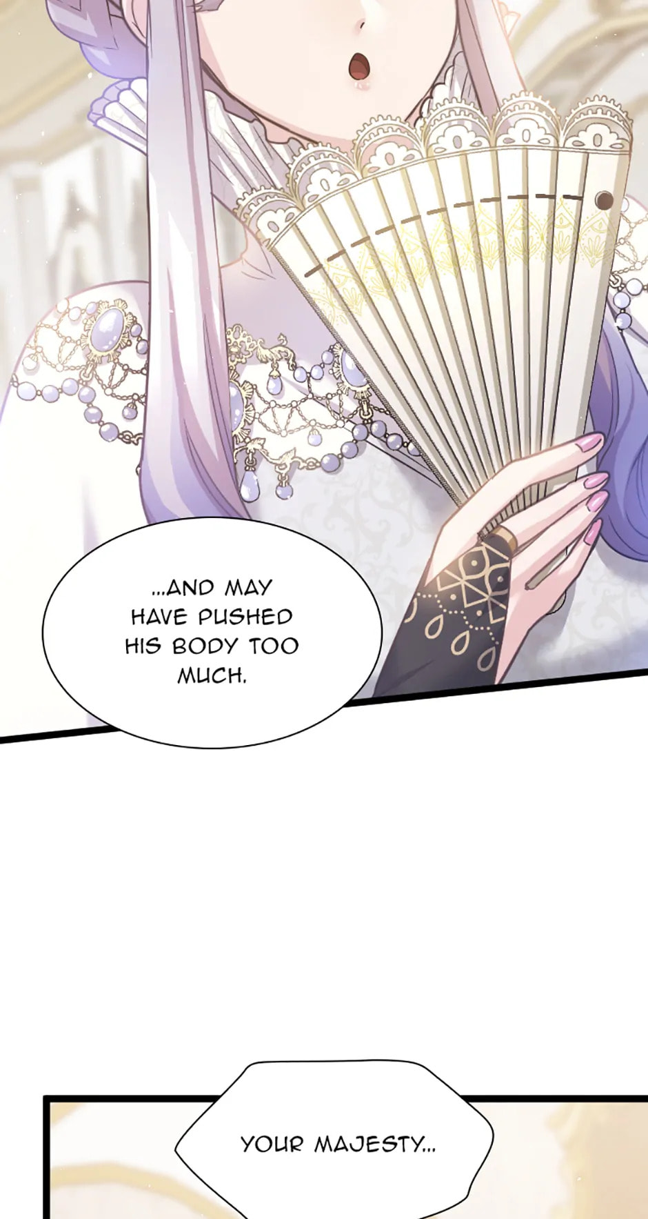 Read Teppeki no Otome chapter 66 image 24 on Lezhin