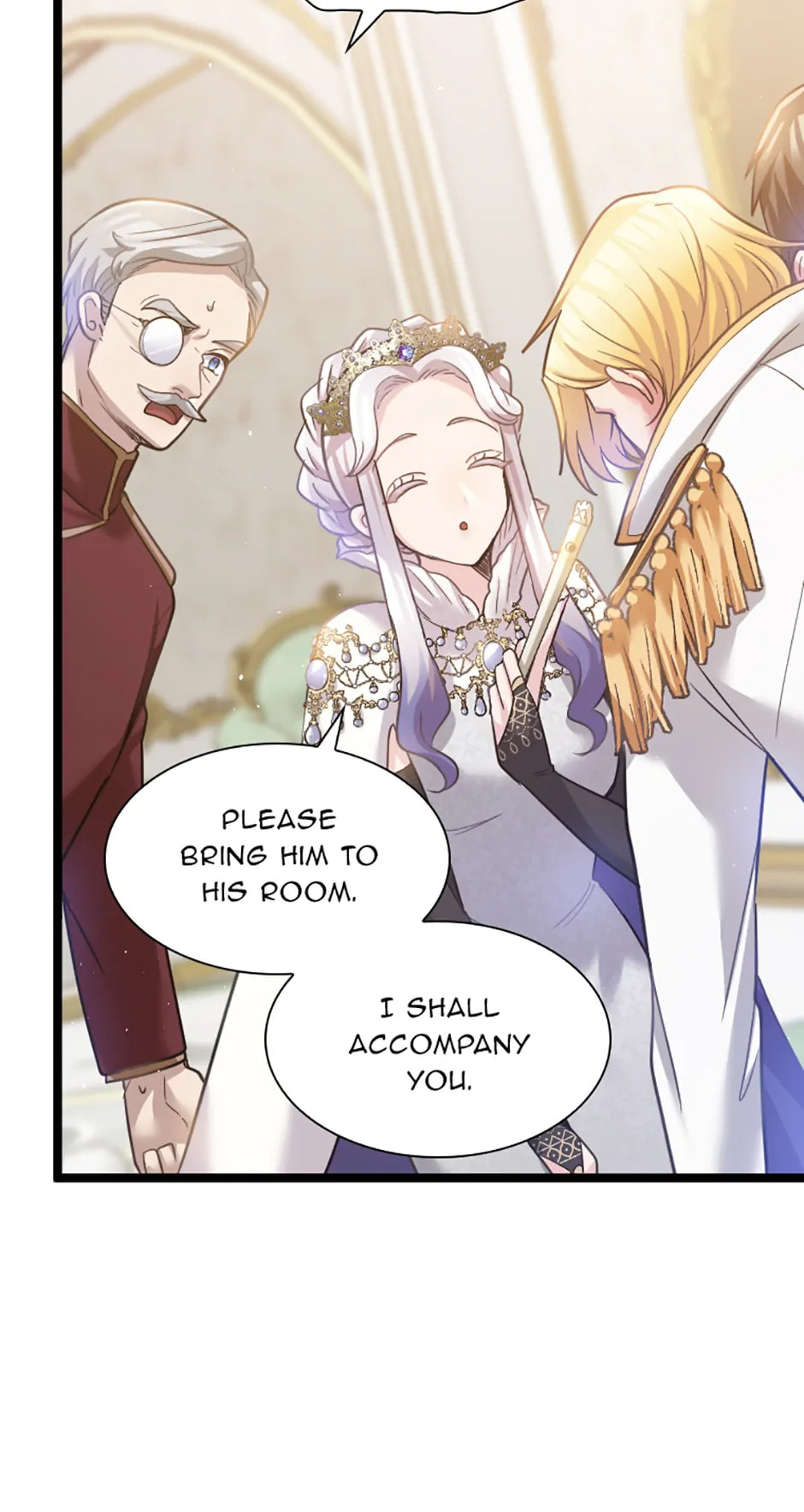 Read Teppeki no Otome chapter 66 image 25 on Lezhin