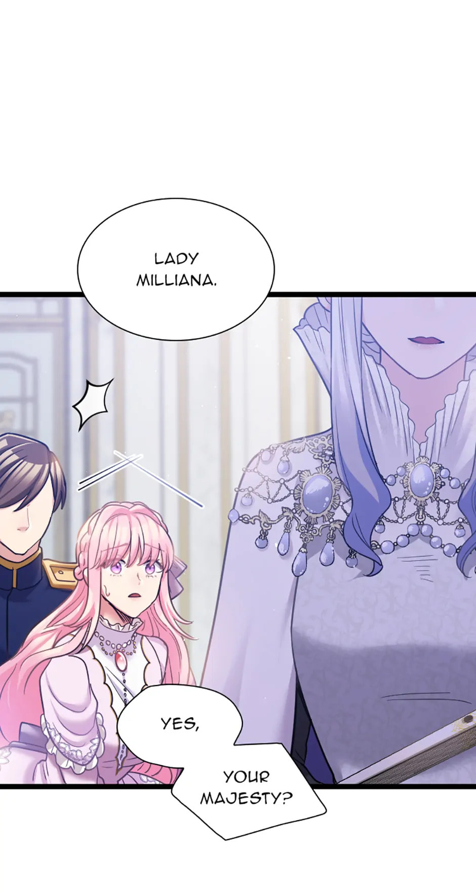Read Teppeki no Otome chapter 66 image 26 on Lezhin