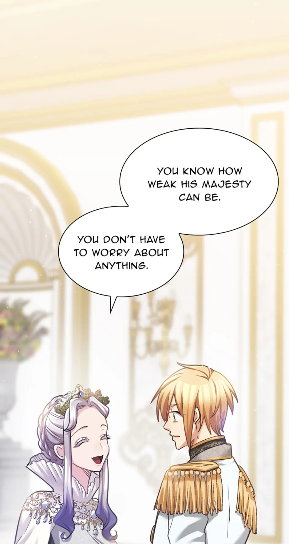 Read Teppeki no Otome chapter 66 image 39 on Lezhin