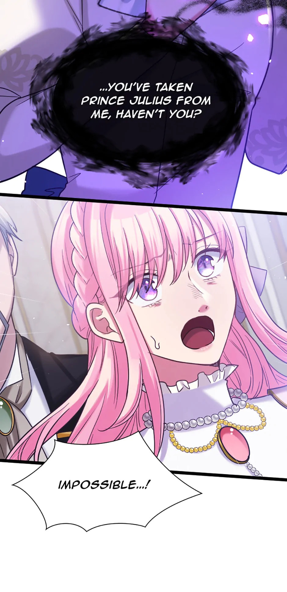 Read Teppeki no Otome chapter 66 image 64 on Lezhin