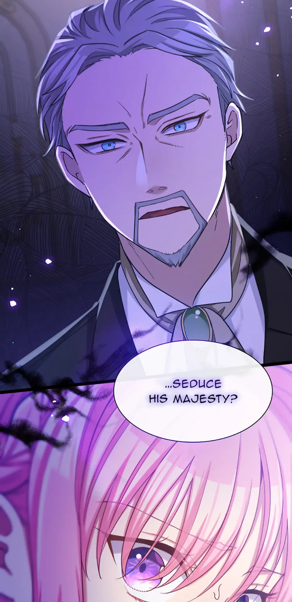 Read Teppeki no Otome chapter 66 image 66 on Lezhin