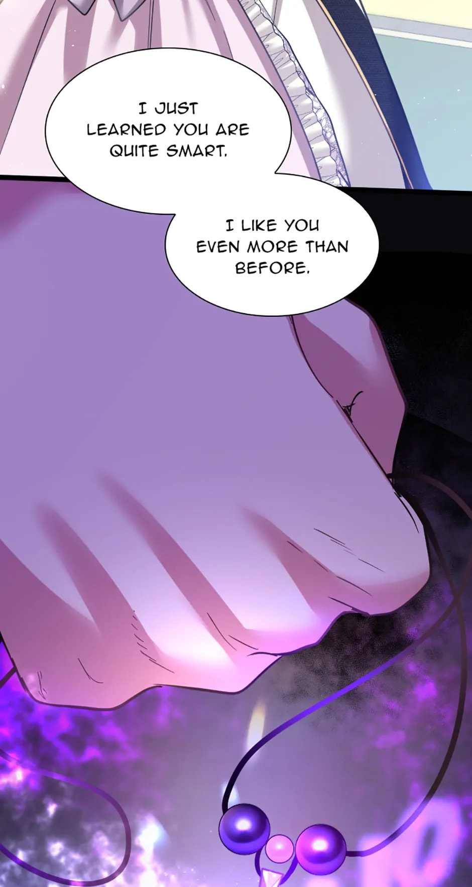 Read Teppeki no Otome chapter 66 image 8 on Lezhin
