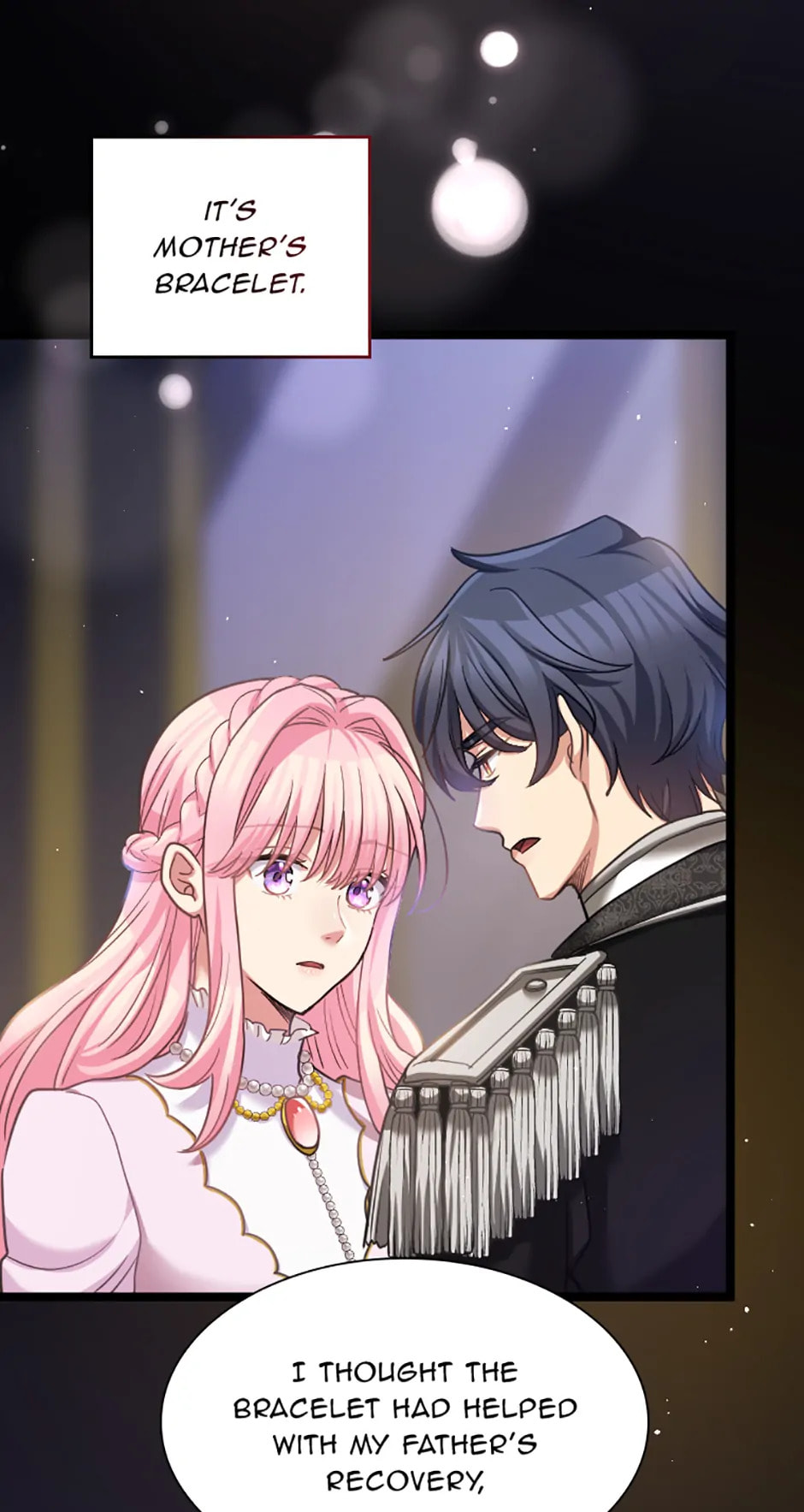 Read Teppeki no Otome chapter 67 image 17 on Lezhin