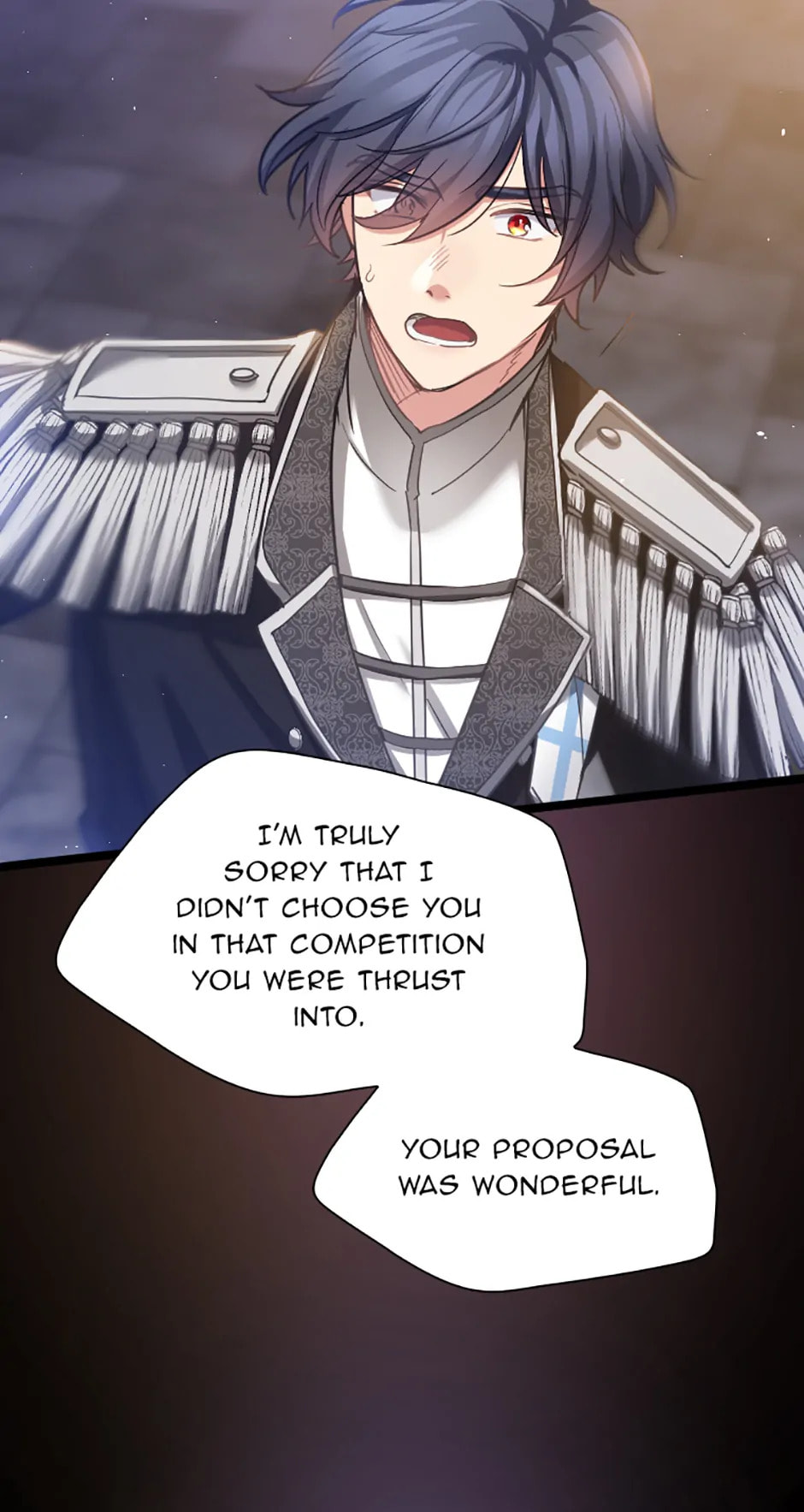 Read Teppeki no Otome chapter 67 image 26 on Lezhin