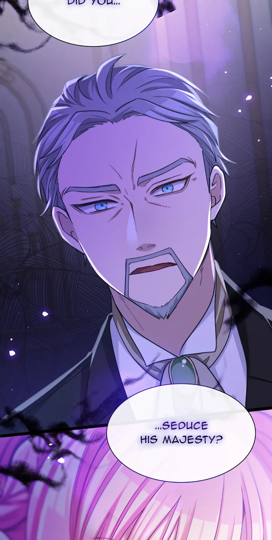 Read Teppeki no Otome chapter 67 image 4 on Lezhin