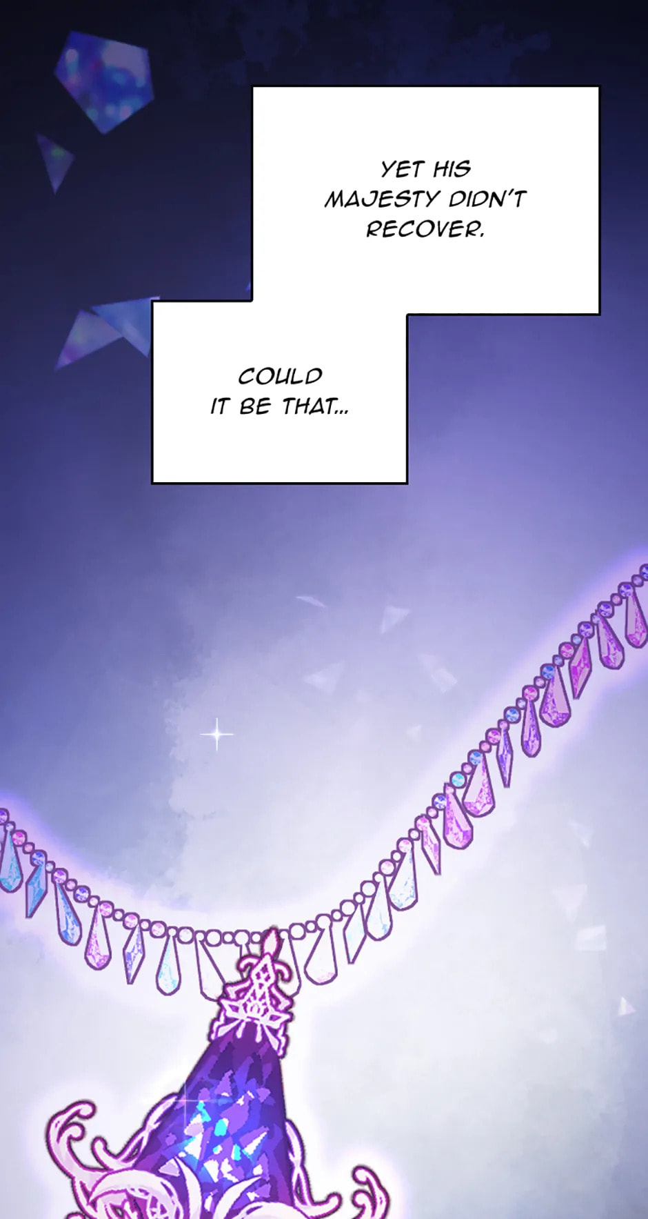 Read Teppeki no Otome chapter 67 image 46 on Lezhin