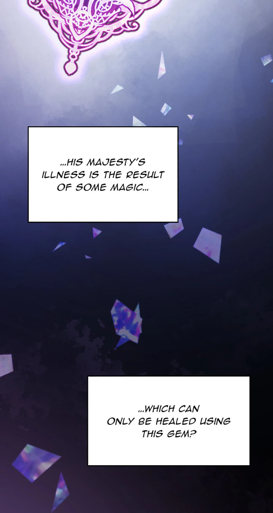 Read Teppeki no Otome chapter 67 image 47 on Lezhin