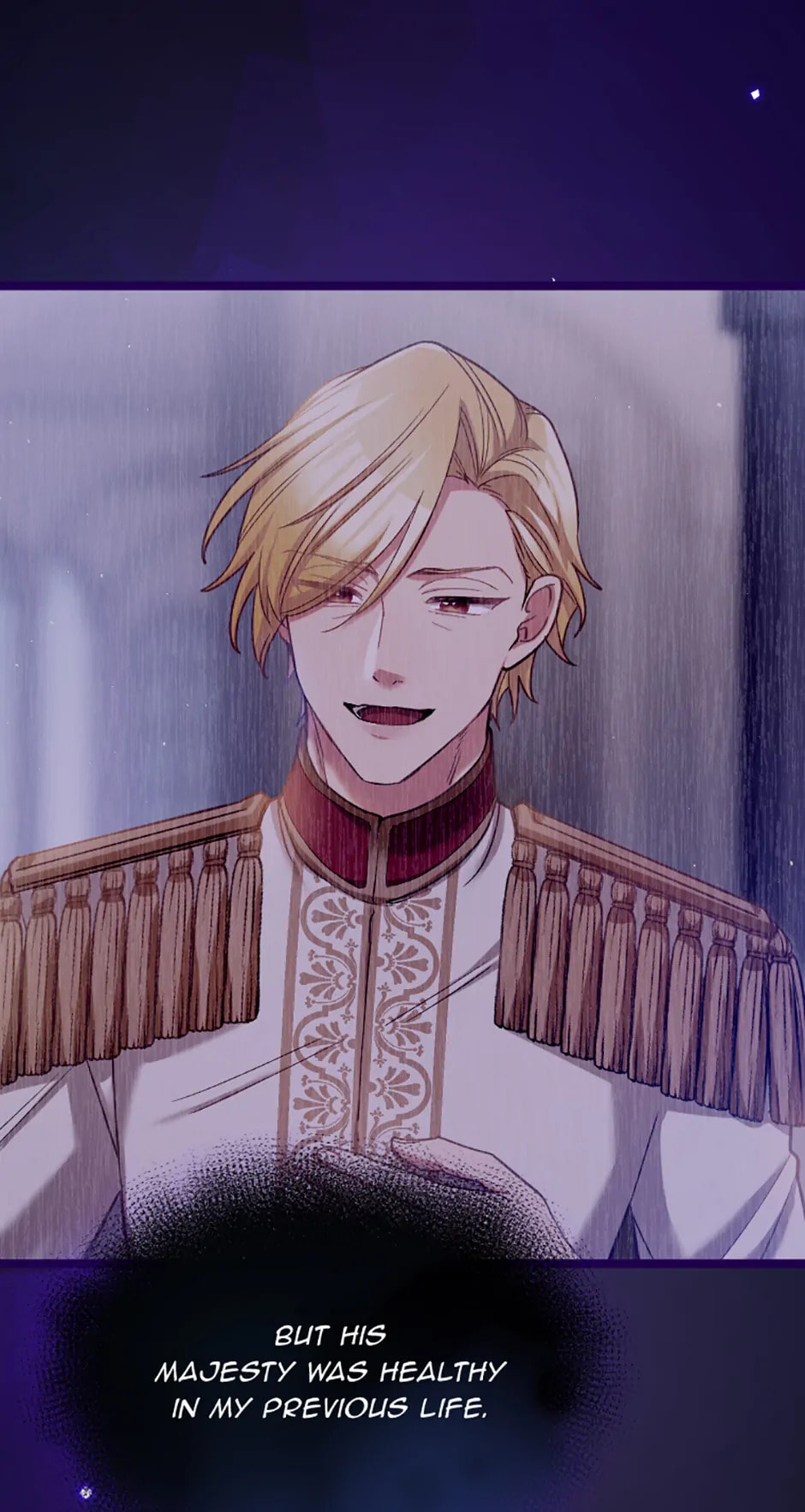 Read Teppeki no Otome chapter 67 image 54 on Lezhin