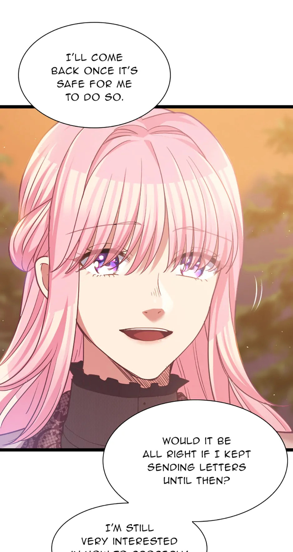 Read Teppeki no Otome chapter 67 image 66 on Lezhin