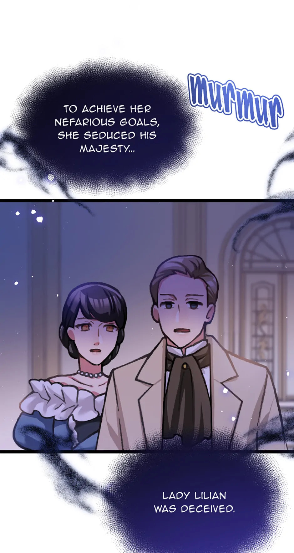 Read Teppeki no Otome chapter 67 image 9 on Lezhin