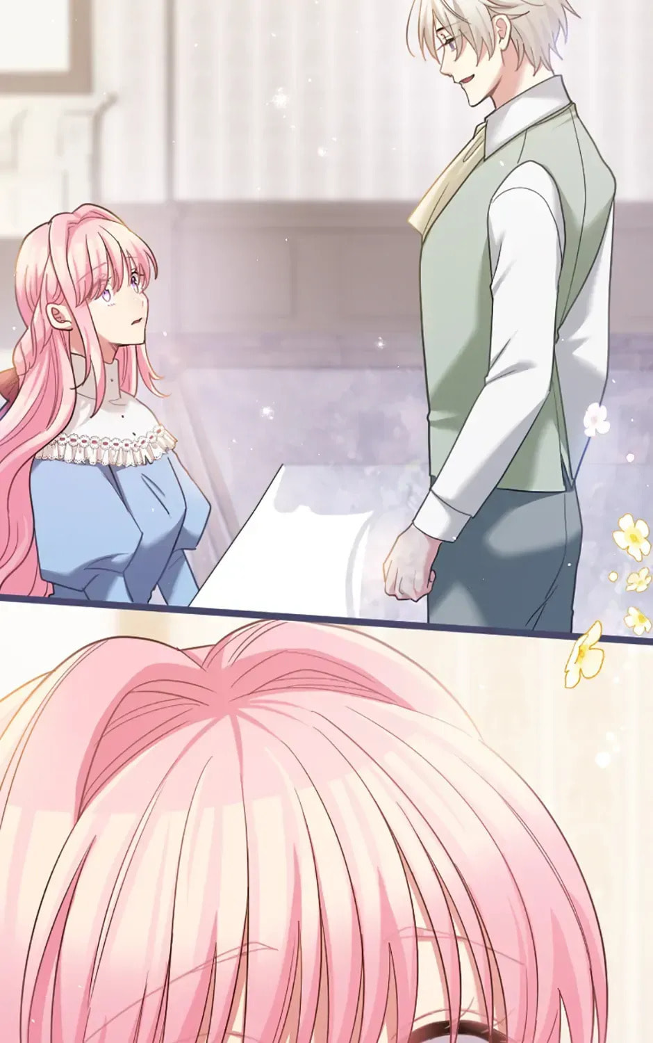 Read Teppeki no Otome chapter 68 image 42 on Lezhin