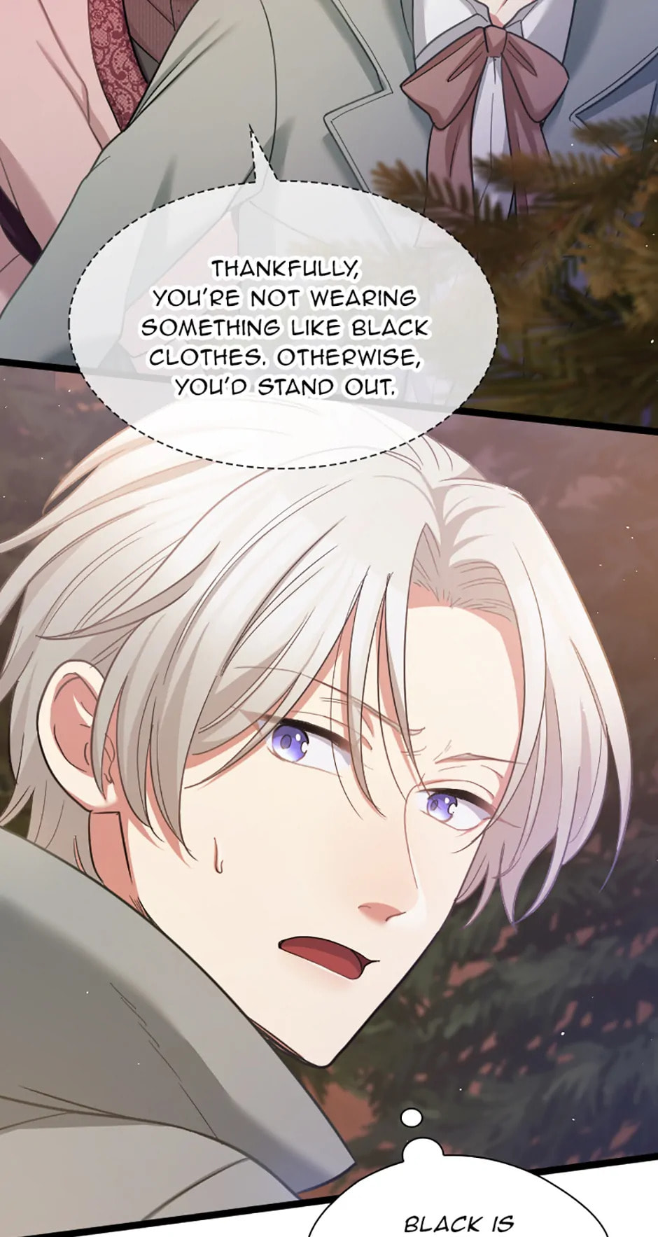 Read Teppeki no Otome chapter 69 image 11 on Lezhin