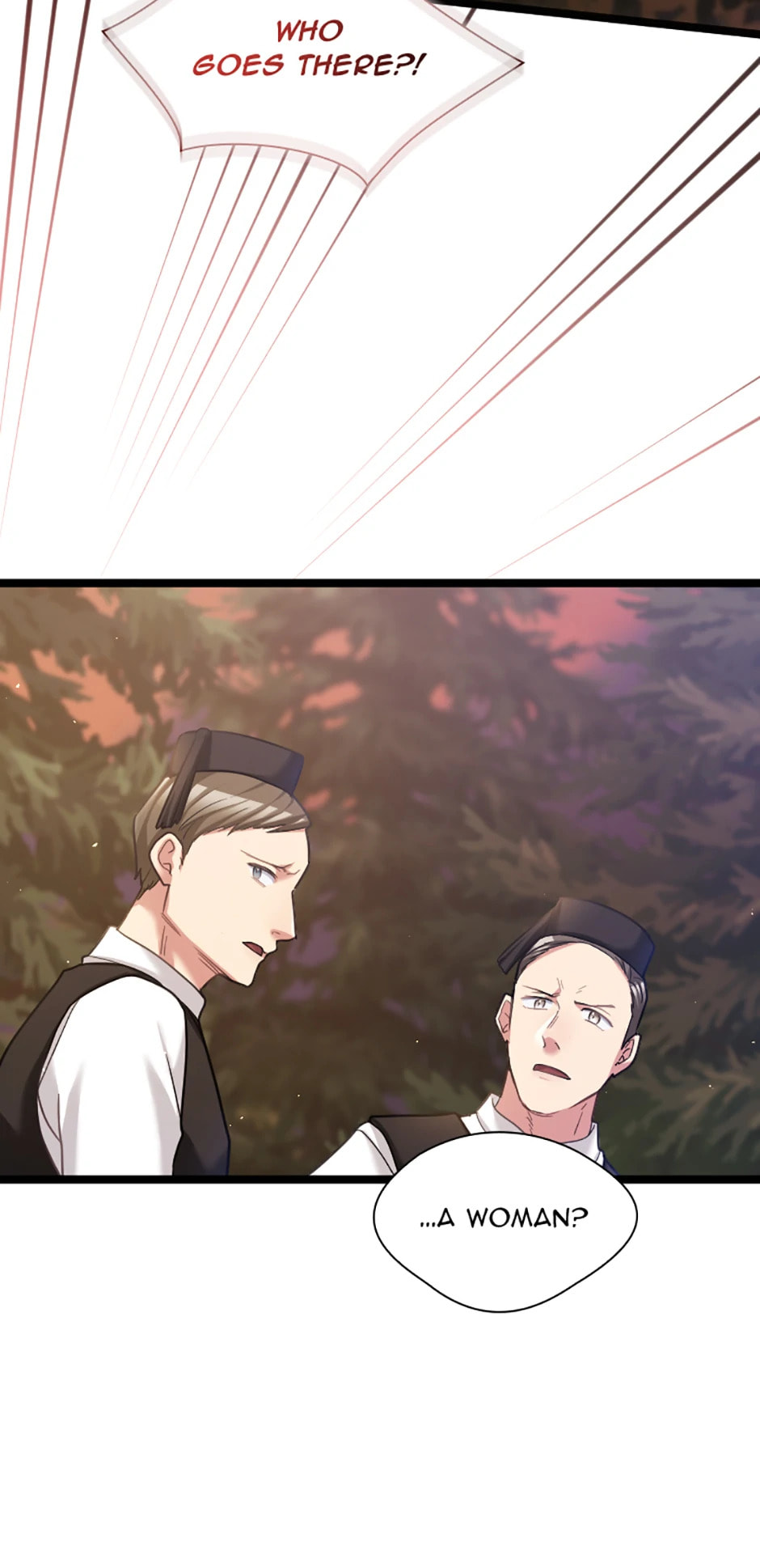 Read Teppeki no Otome chapter 69 image 17 on Lezhin