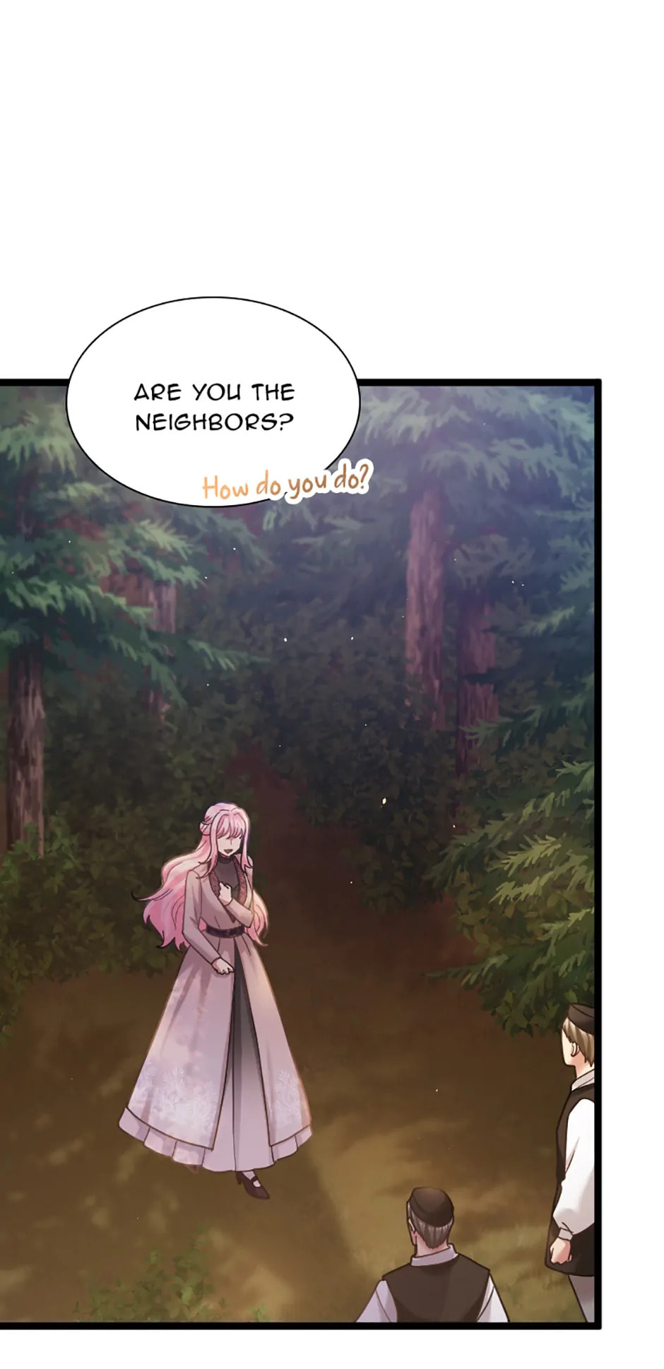 Read Teppeki no Otome chapter 69 image 18 on Lezhin