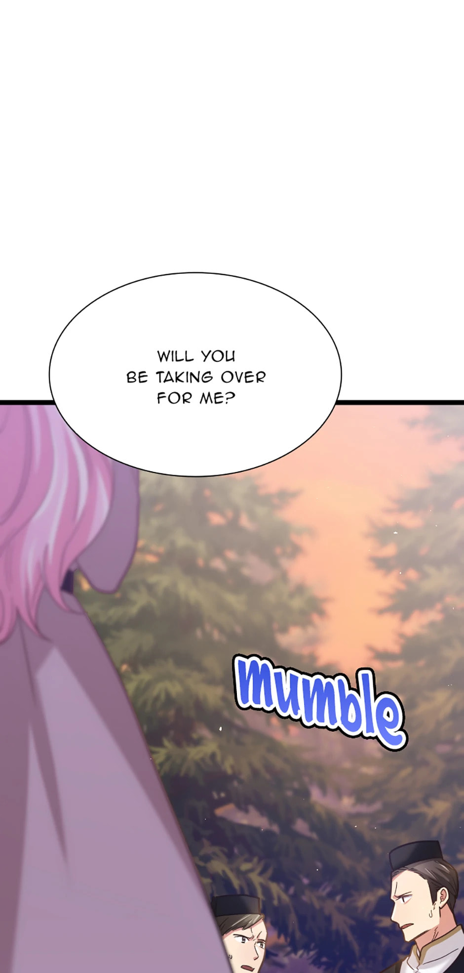 Read Teppeki no Otome chapter 69 image 21 on Lezhin