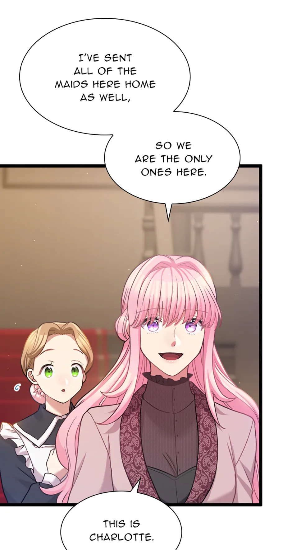 Read Teppeki no Otome chapter 69 image 28 on Lezhin