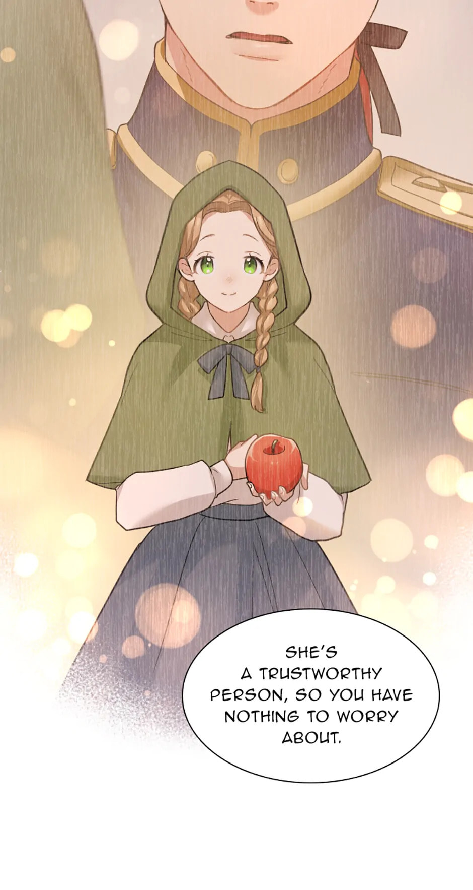 Read Teppeki no Otome chapter 69 image 32 on Lezhin