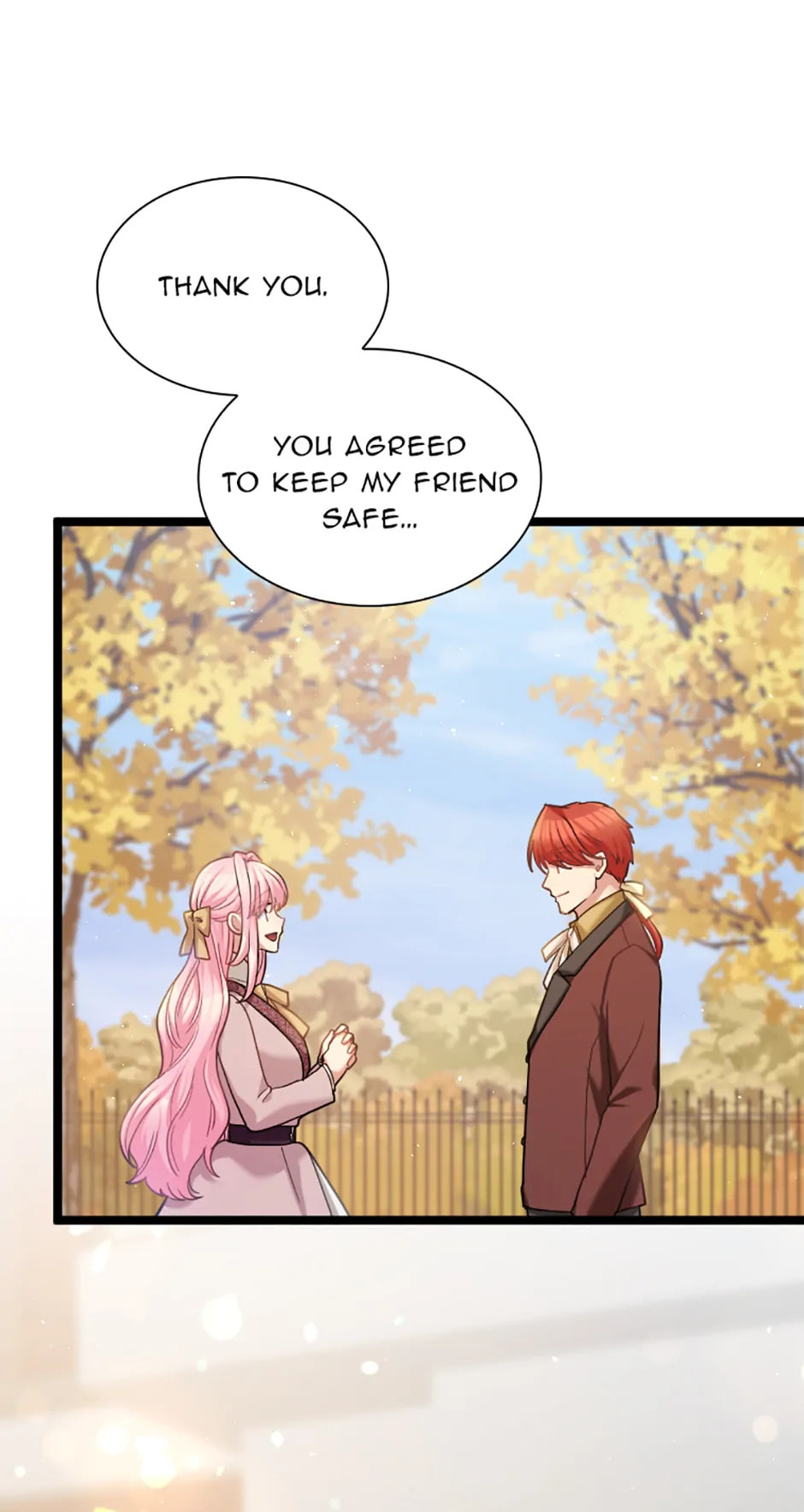 Read Teppeki no Otome chapter 70 image 11 on Lezhin