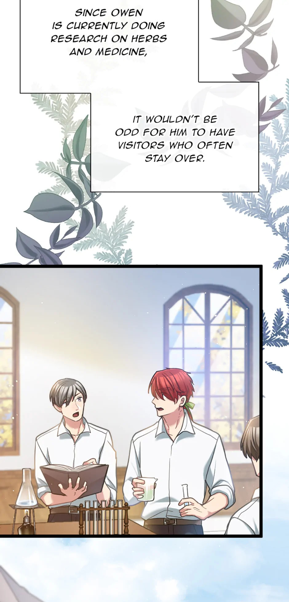 Read Teppeki no Otome chapter 70 image 14 on Lezhin