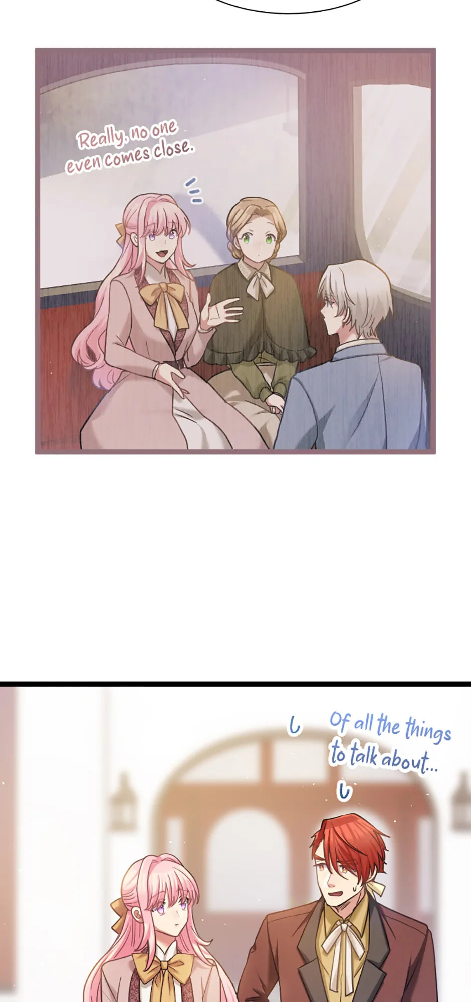 Read Teppeki no Otome chapter 70 image 21 on Lezhin