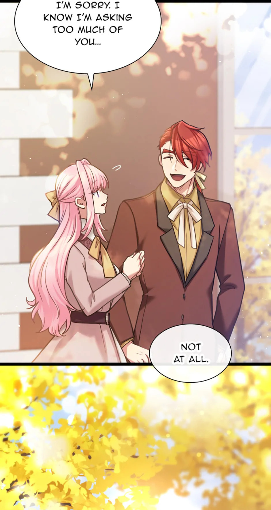 Read Teppeki no Otome chapter 70 image 30 on Lezhin