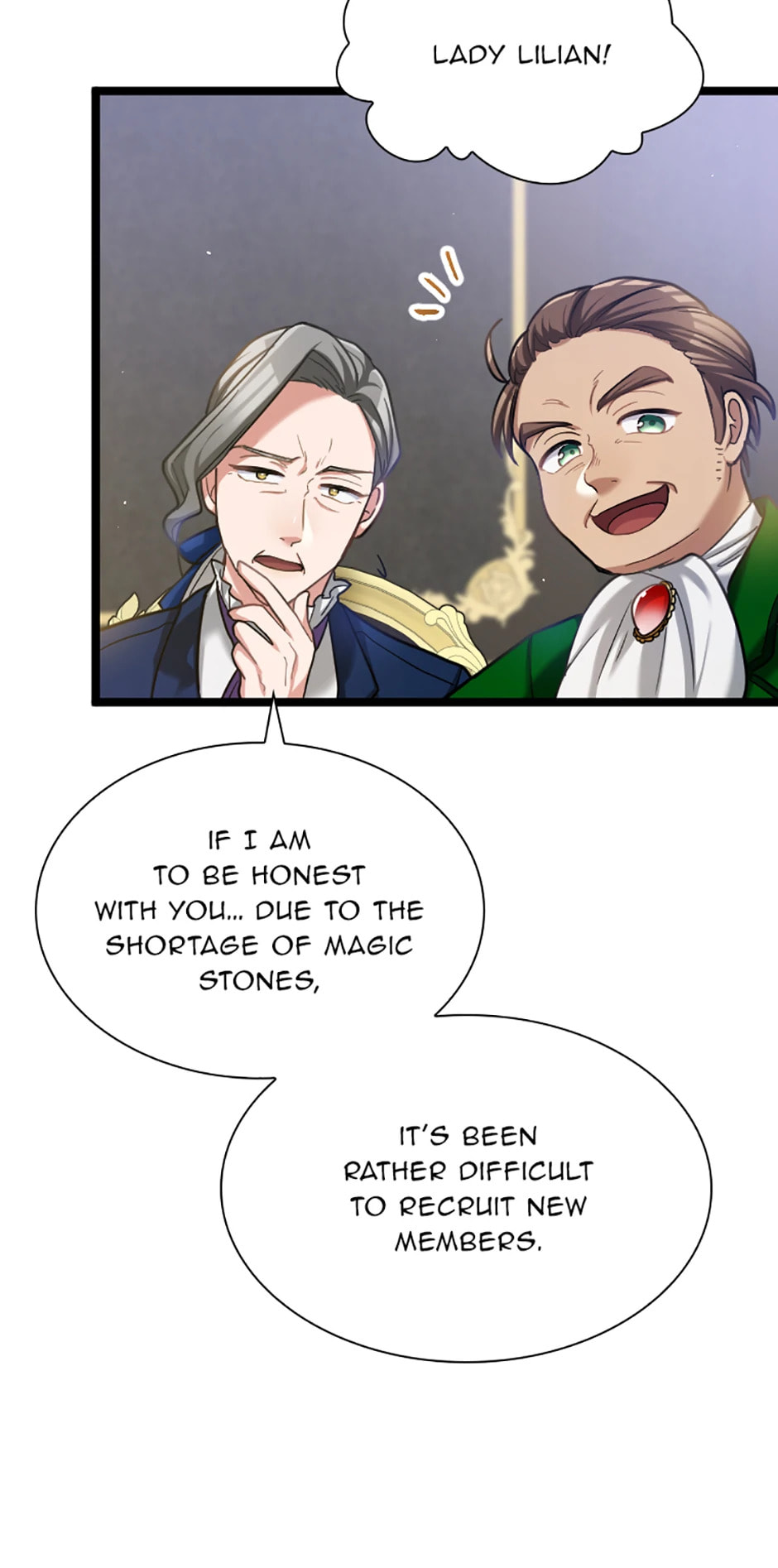 Read Teppeki no Otome chapter 70 image 37 on Lezhin