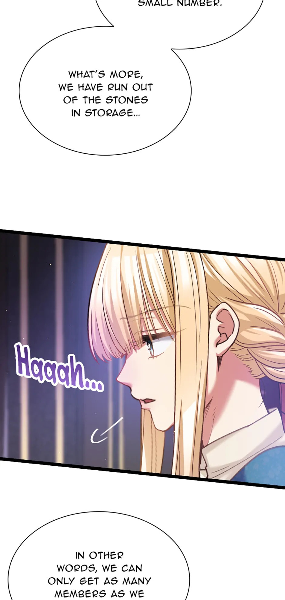 Read Teppeki no Otome chapter 70 image 39 on Lezhin