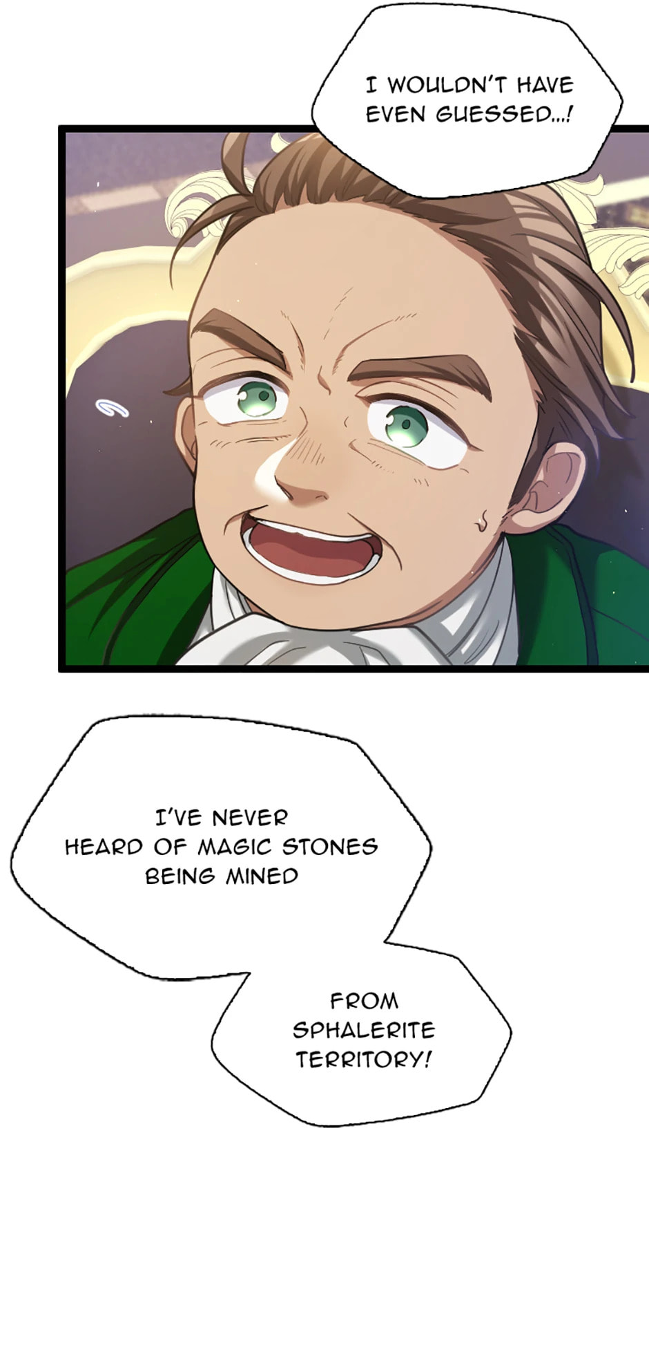 Read Teppeki no Otome chapter 70 image 43 on Lezhin