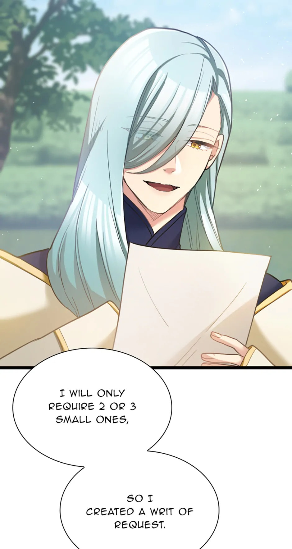 Read Teppeki no Otome chapter 70 image 49 on Lezhin