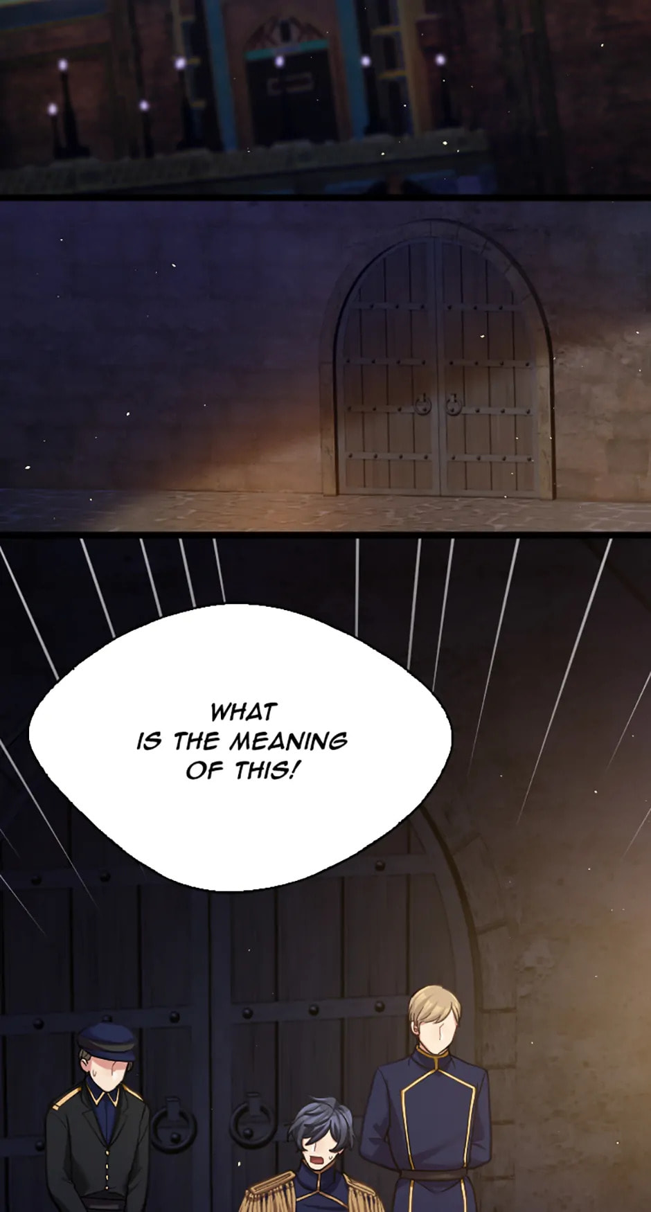 Read Teppeki no Otome chapter 70 image 53 on Lezhin