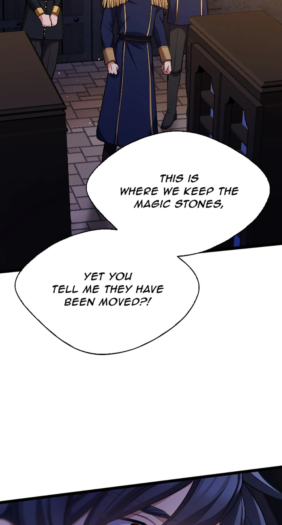 Read Teppeki no Otome chapter 70 image 54 on Lezhin