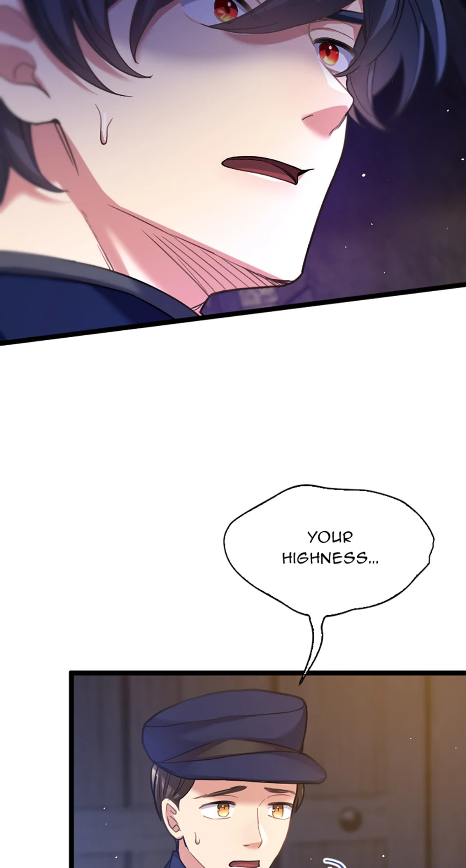 Read Teppeki no Otome chapter 70 image 55 on Lezhin
