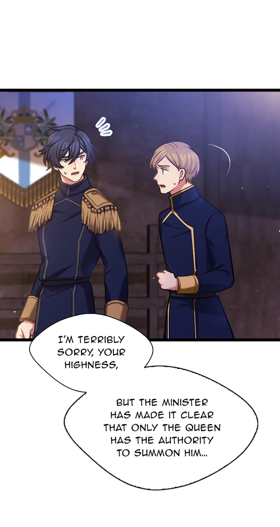 Read Teppeki no Otome chapter 70 image 58 on Lezhin
